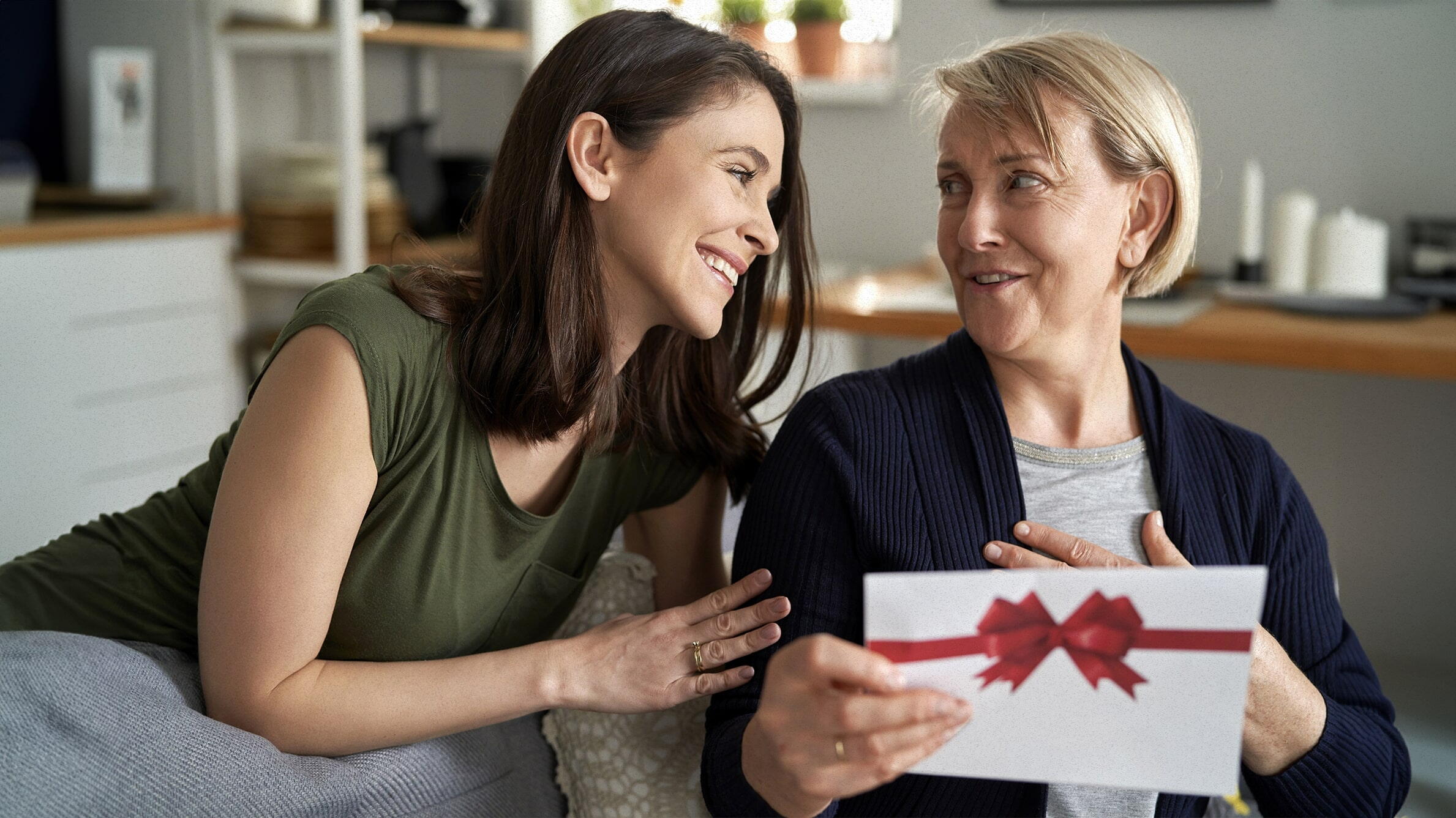 Mother's Day gift voucher ideas