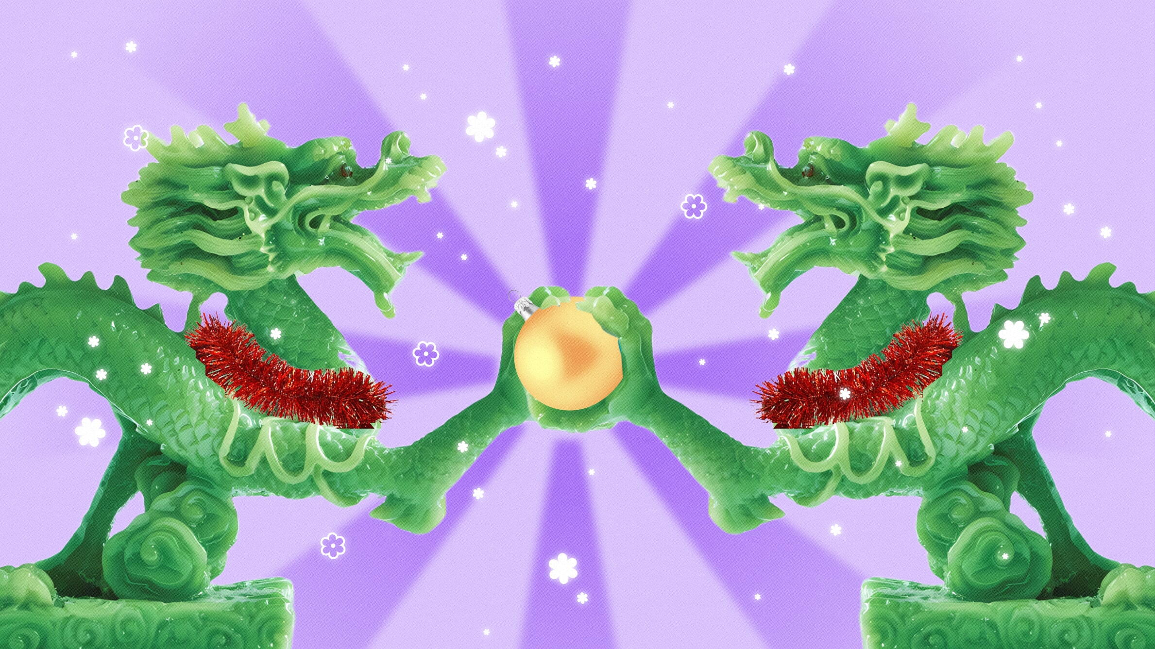 2024 Color of the Year: Lucky Colors in the Year of the Dragon