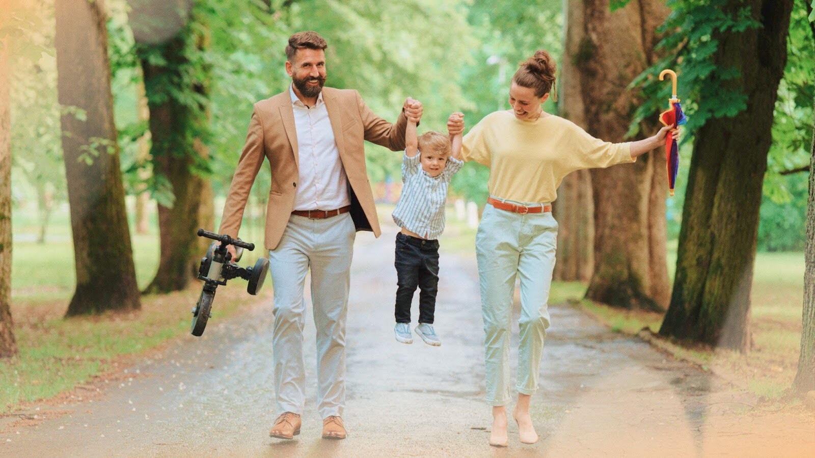 Features and Attractions of the Park