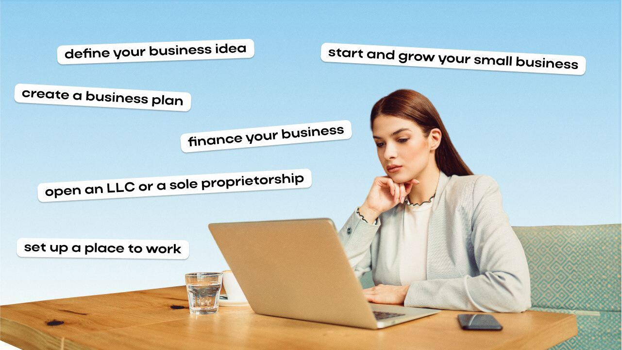 How to Start a Small Business at Home