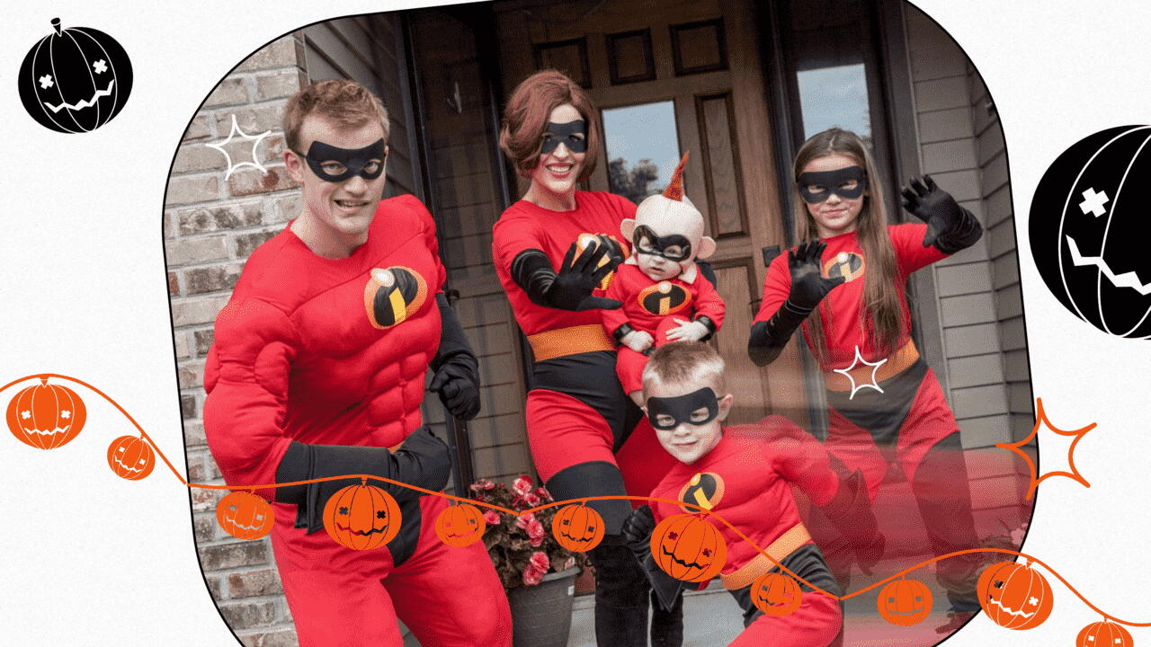 Disney's Incredibles