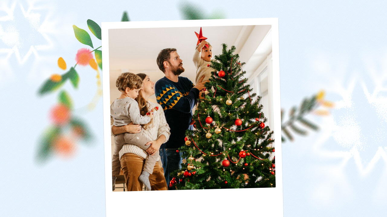 How to Decorate a Christmas Tree Step by Step?