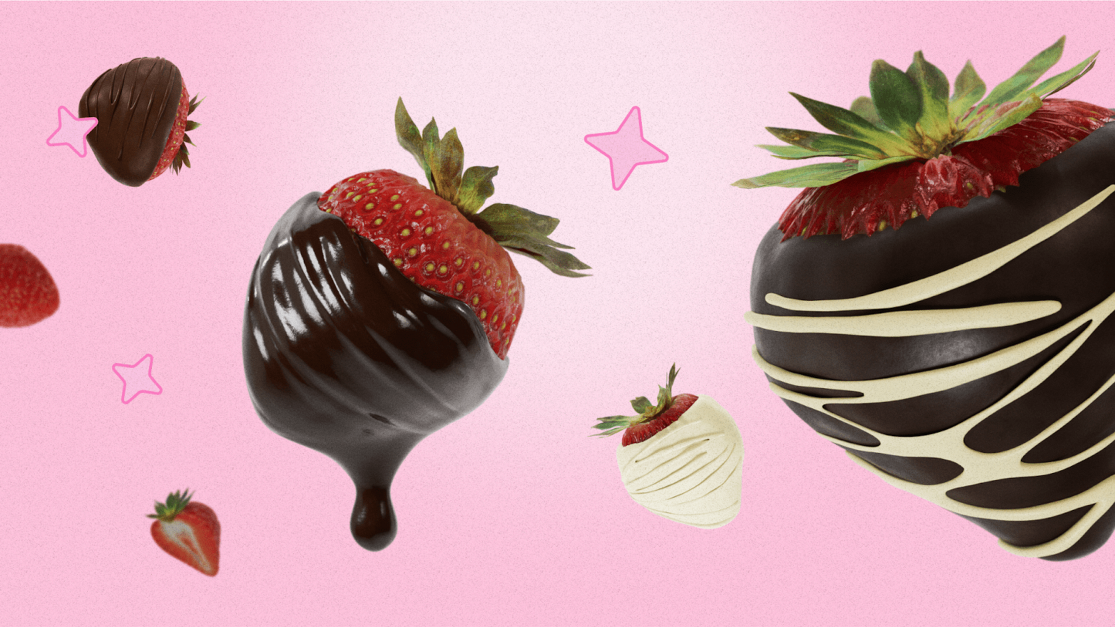 How to make chocolate-covered strawberries (recipe)