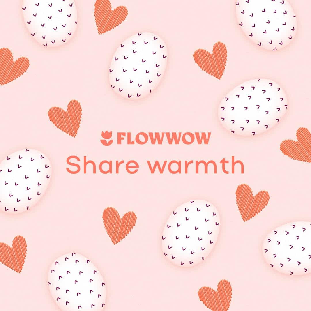 Easter greeting cards