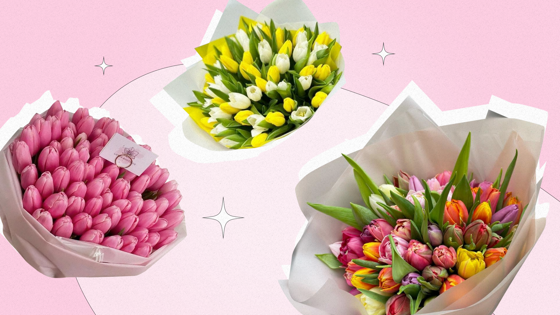 When to Give Tulip Flowers