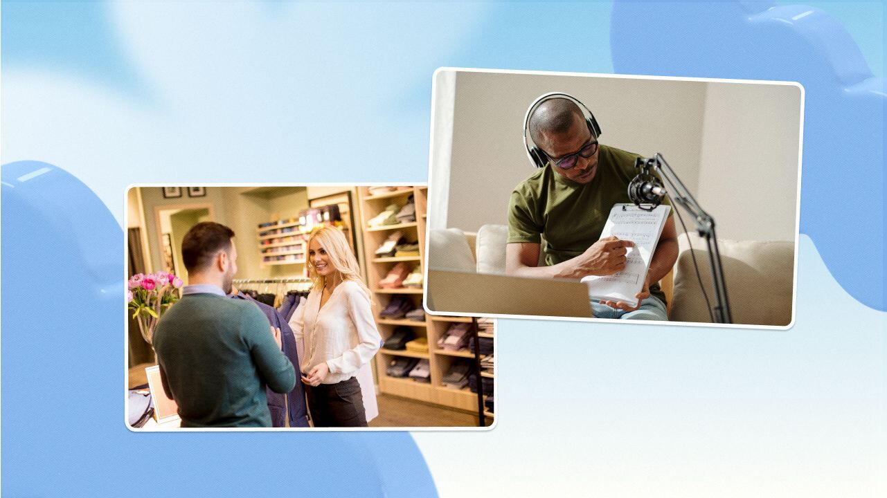 Home space organiser