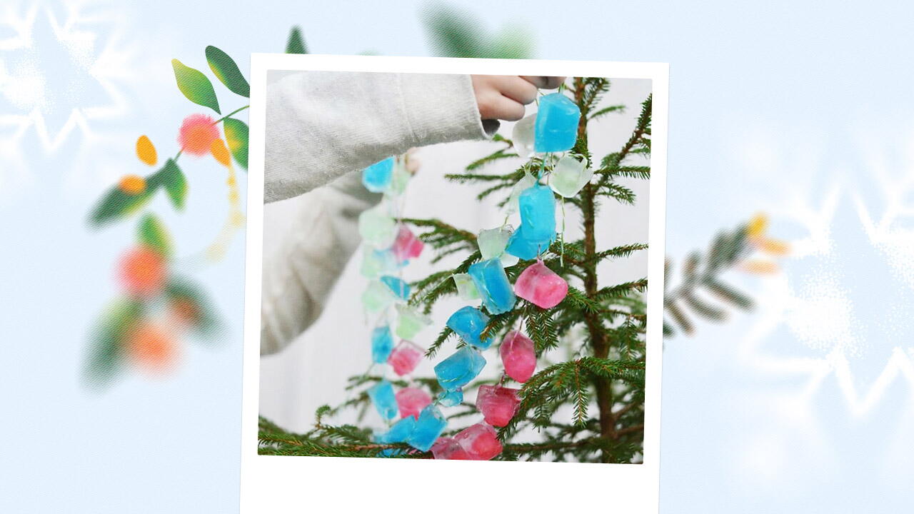 Outdoor Christmas Tree