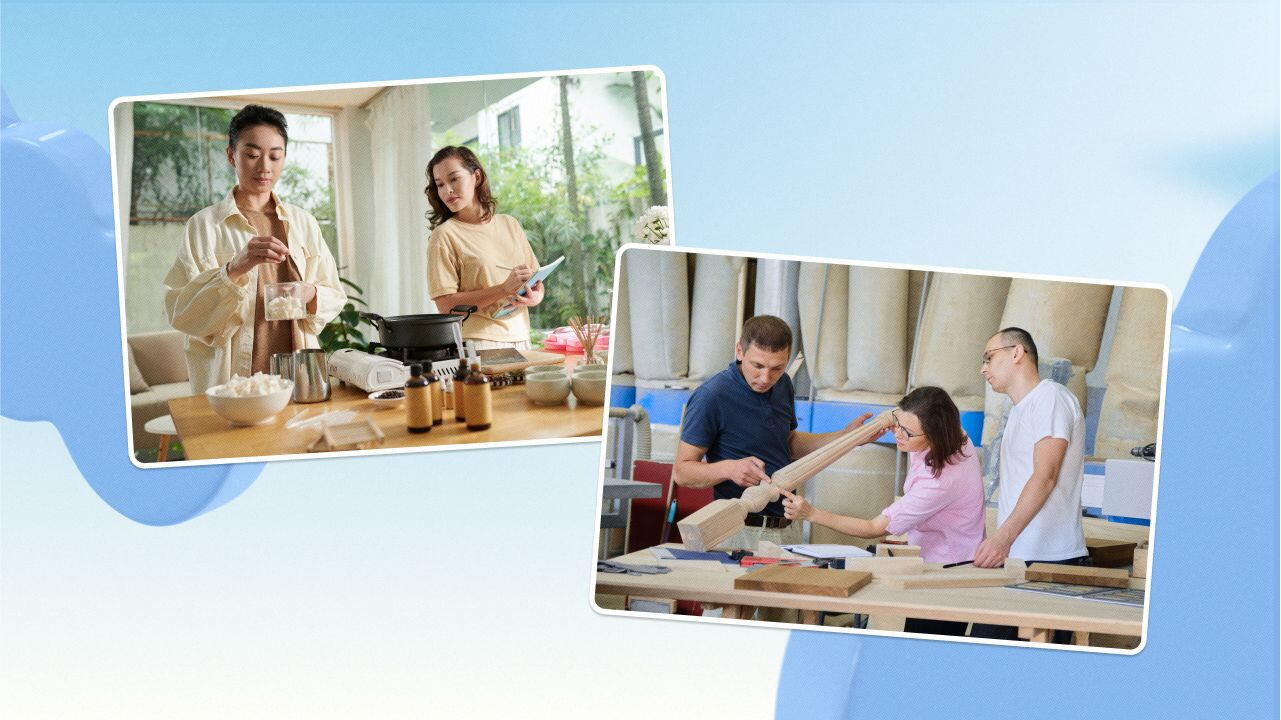 Handicrafts and Homemade Goods