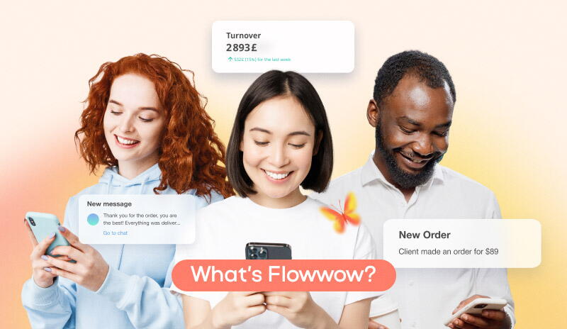 What’s Flowwow?