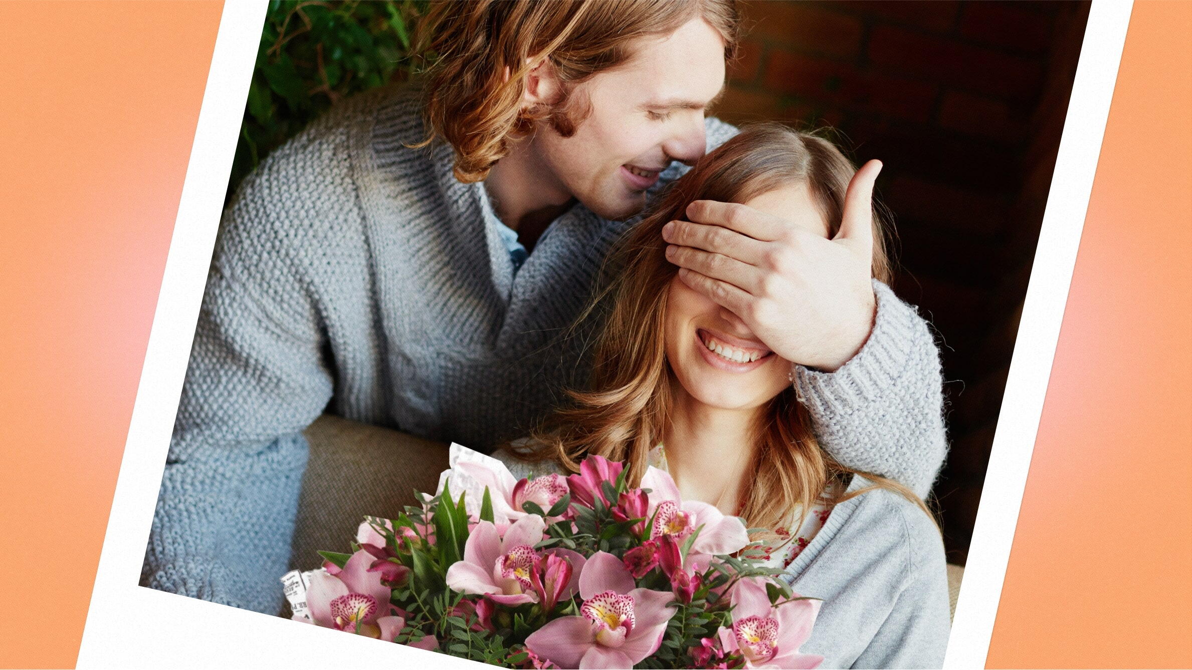 Orchid as a gift meaning