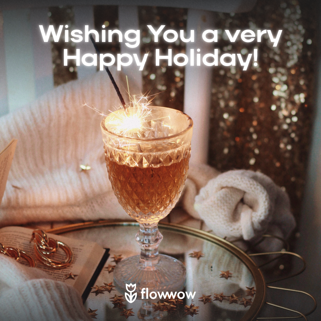 Christmas greeting card