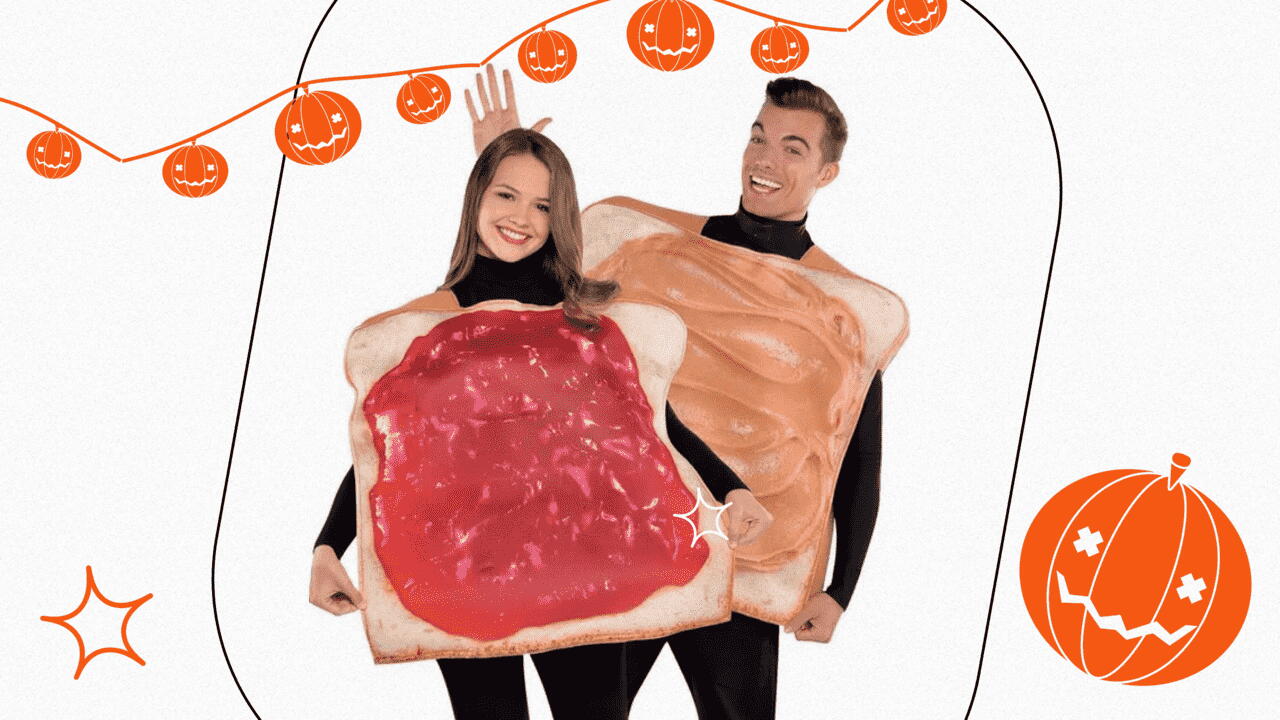 Peanut Butter and Jelly