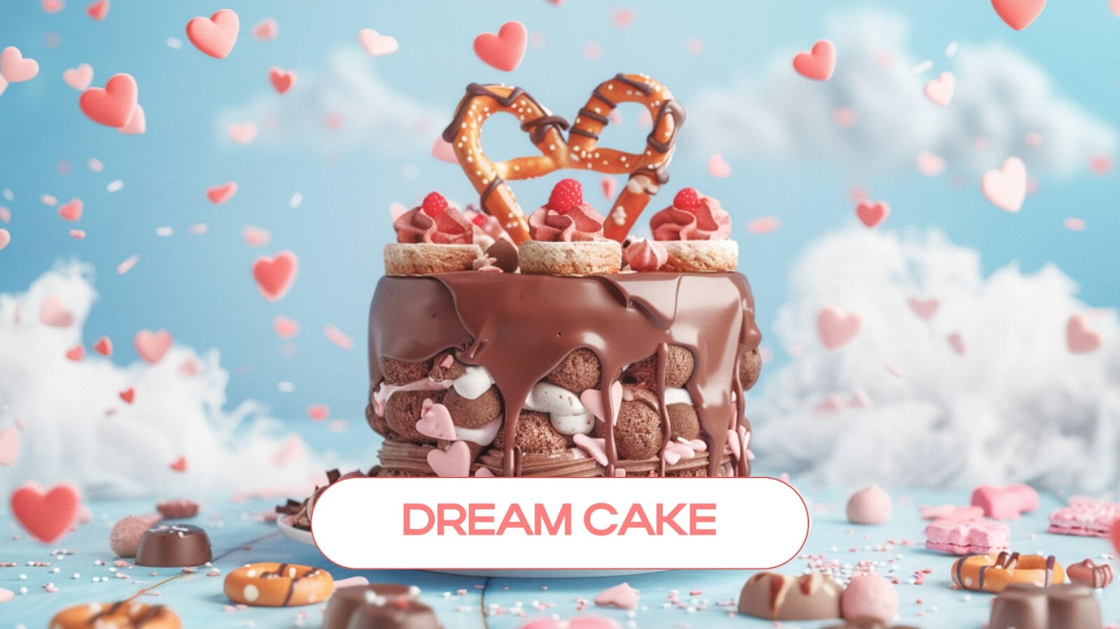 How To Make The Trending Chocolate Dream Cake In A Tin