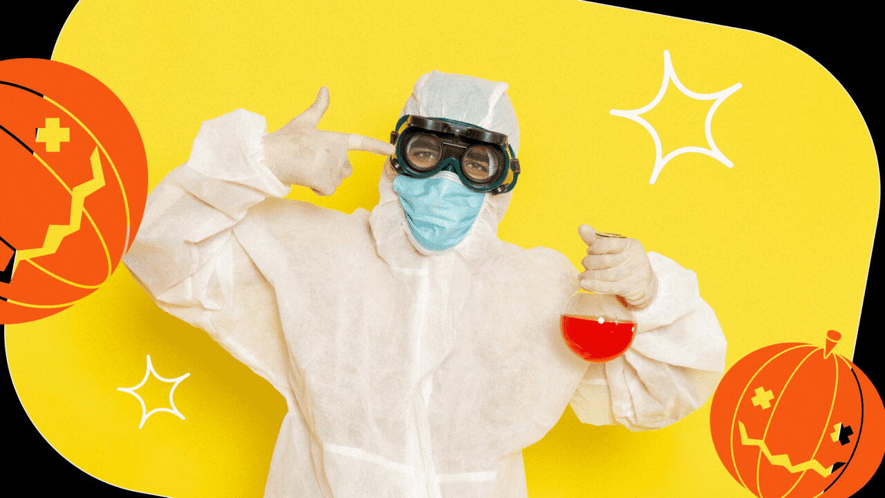 Charismatic Mad Scientist