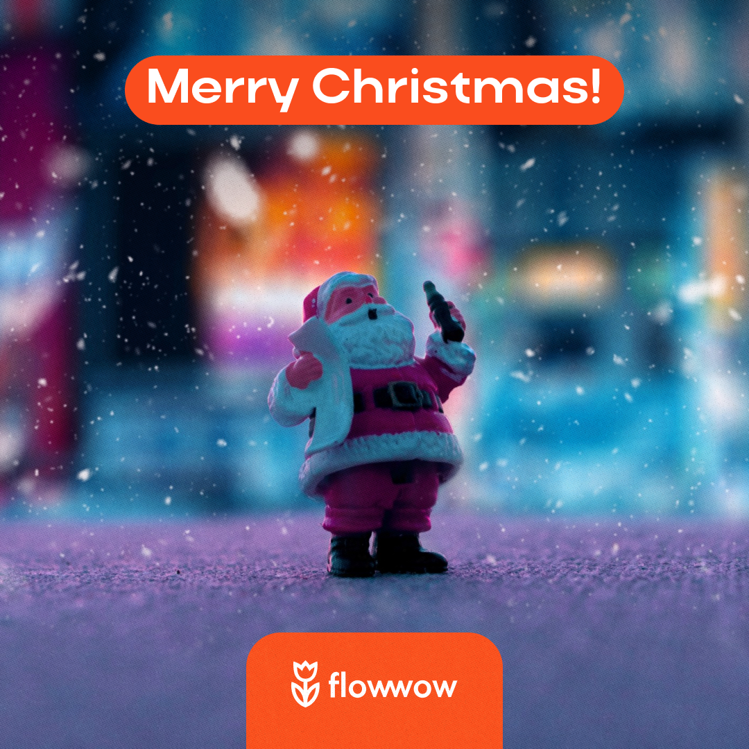 Online christmas card