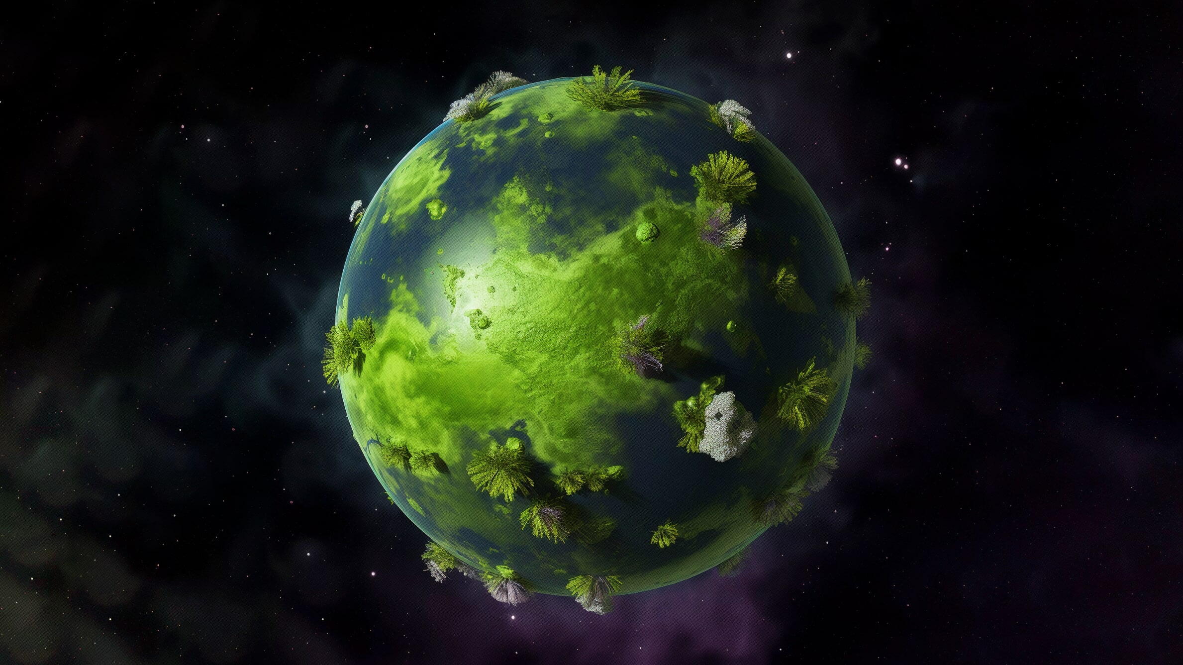 Caring for the environment in a modern world