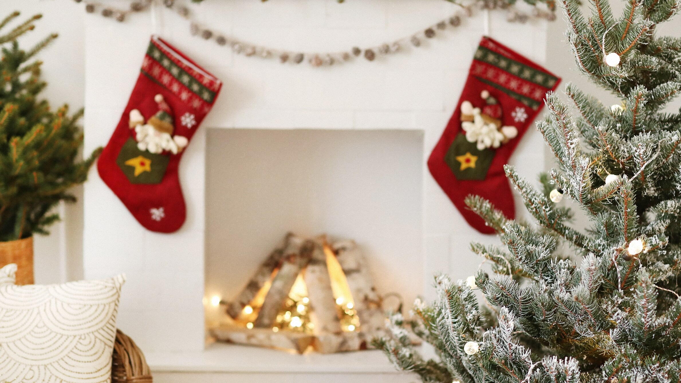 Christmas home decor ideas