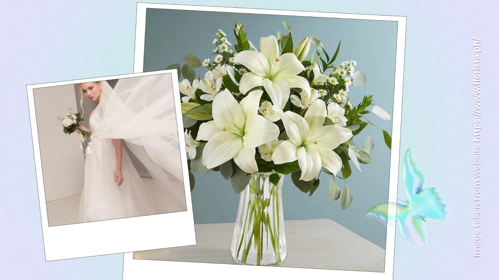 White Lilies