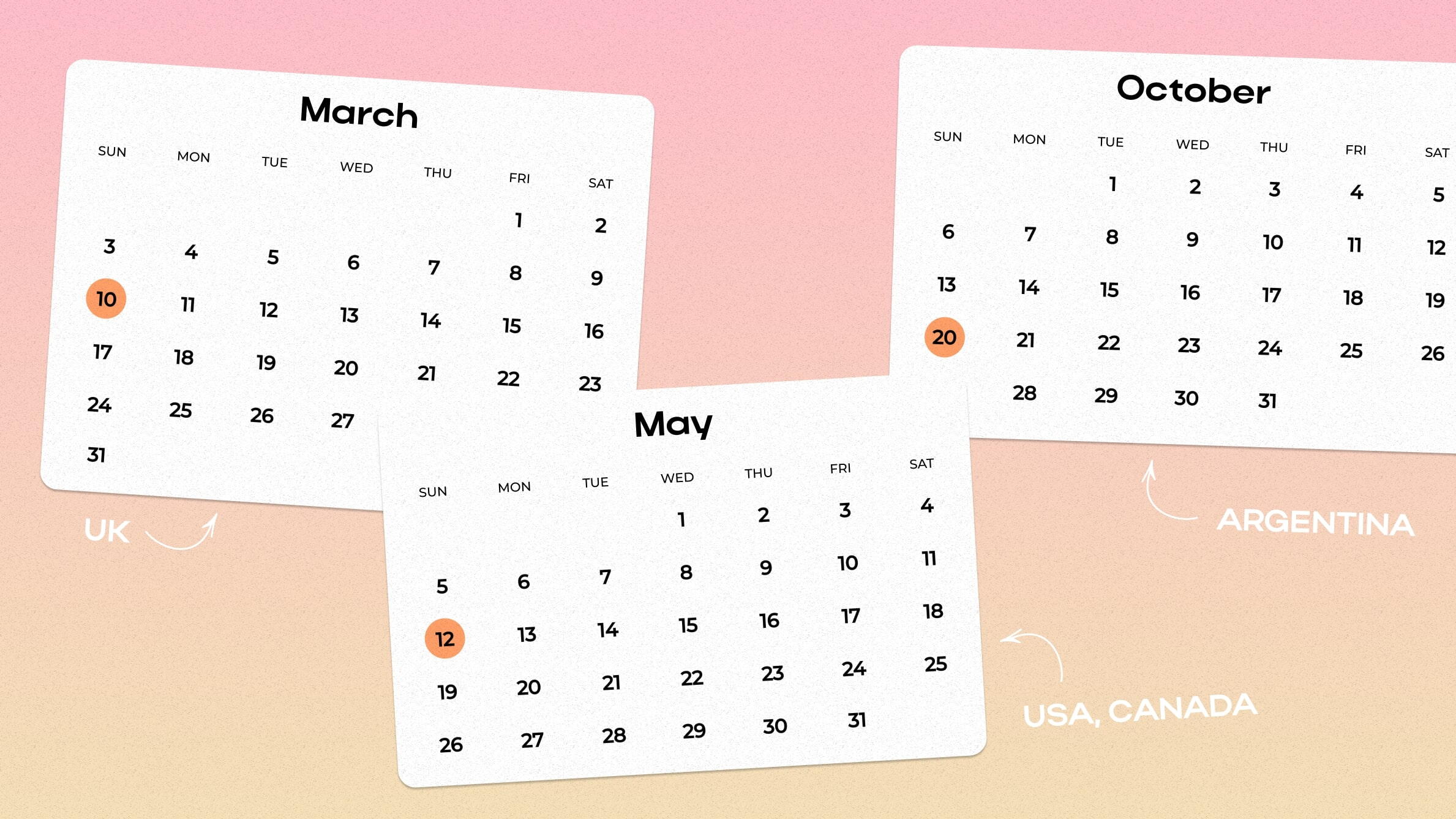 When is Mother's Day in 2024