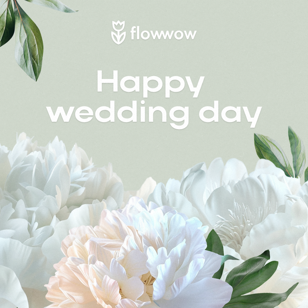 Peony wedding bouquets pictures