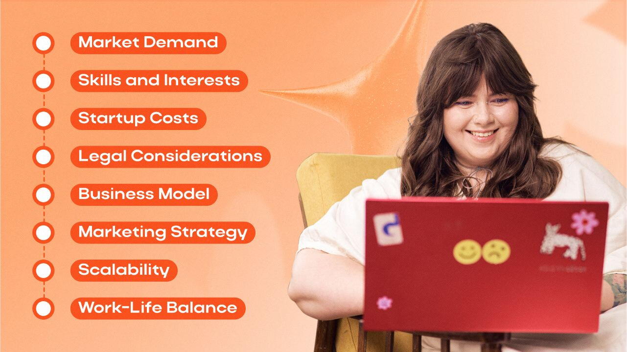 What To Consider When Starting an Online Business