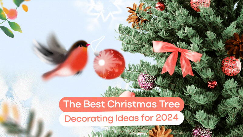 The Best Christmas Tree Decorating Ideas for 2024