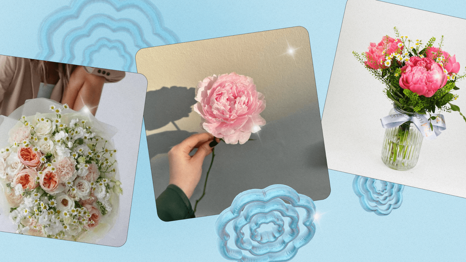 Different Types of Bouquets