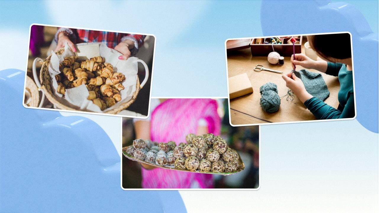 Ideas for small business from home