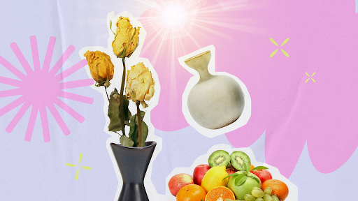 Mistakes to avoid when looking after fresh flowers