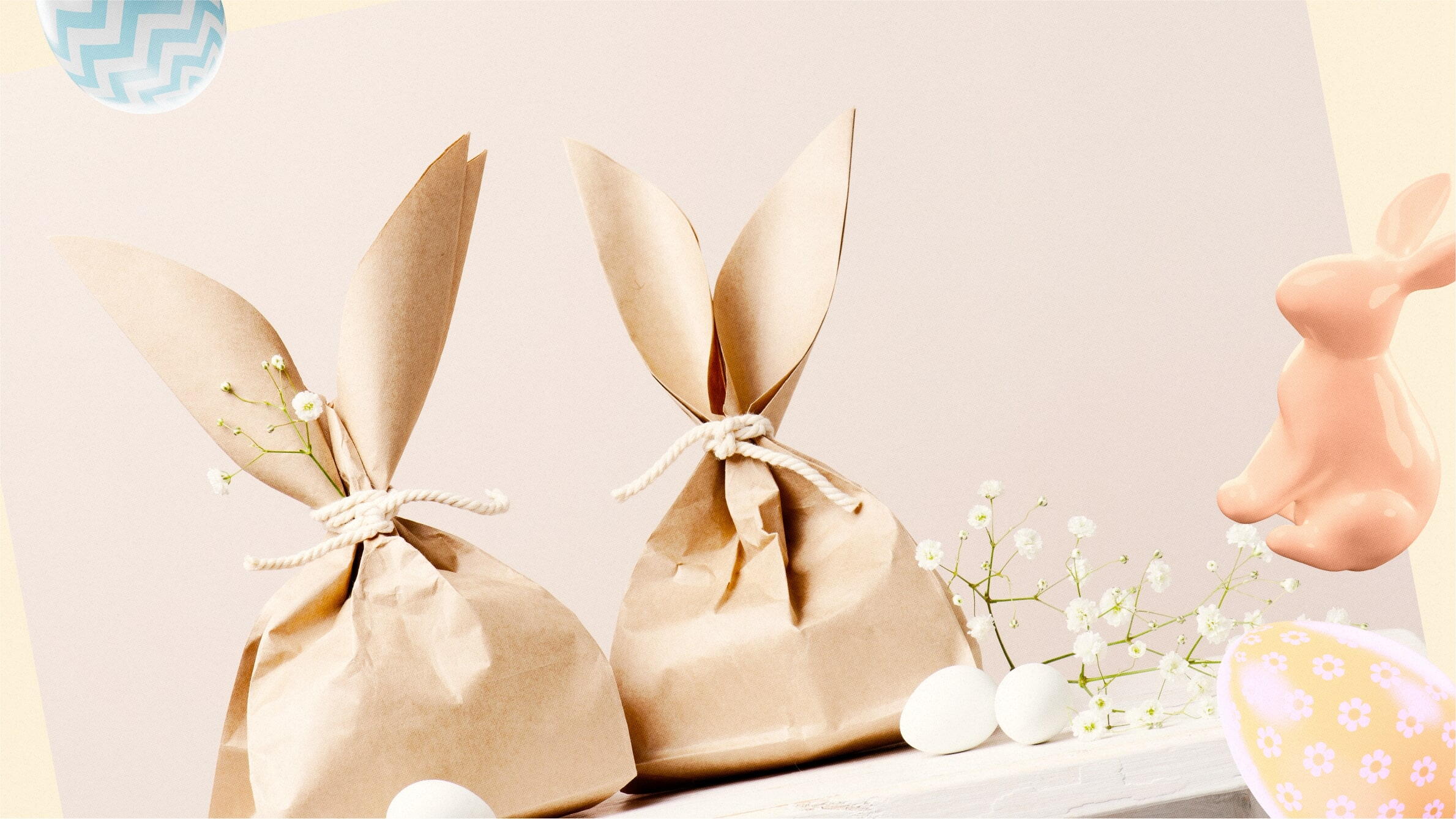 Traditional Easter gifts