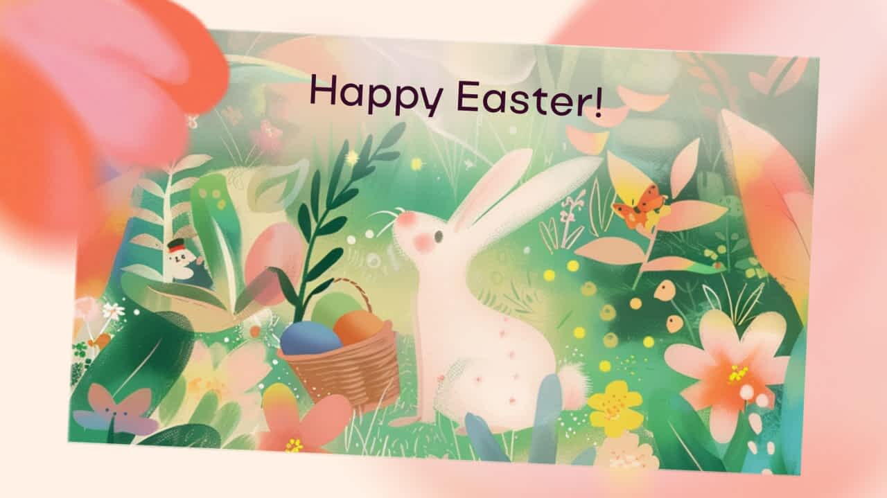Easter cards