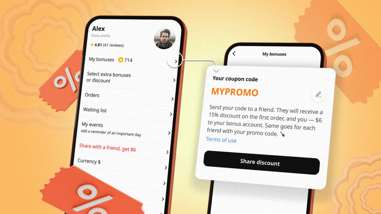 Bring a Friend Promotion