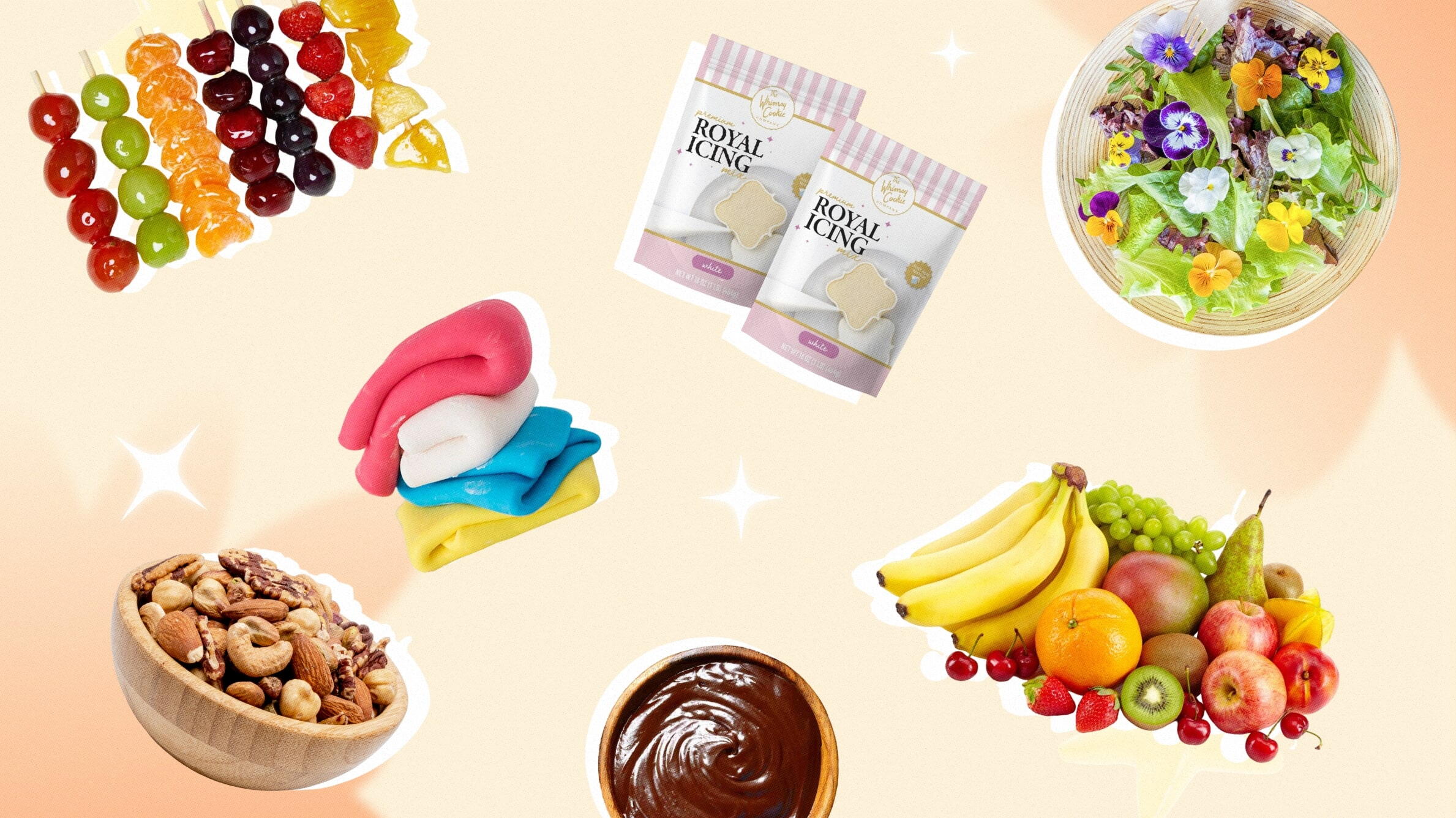 How else can you decorate a simnel cake