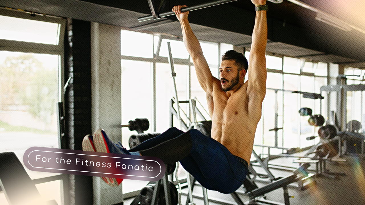 The Best Valentine’s Gift Ideas for Him&nbsp;&nbsp;For the Fitness Fanatic