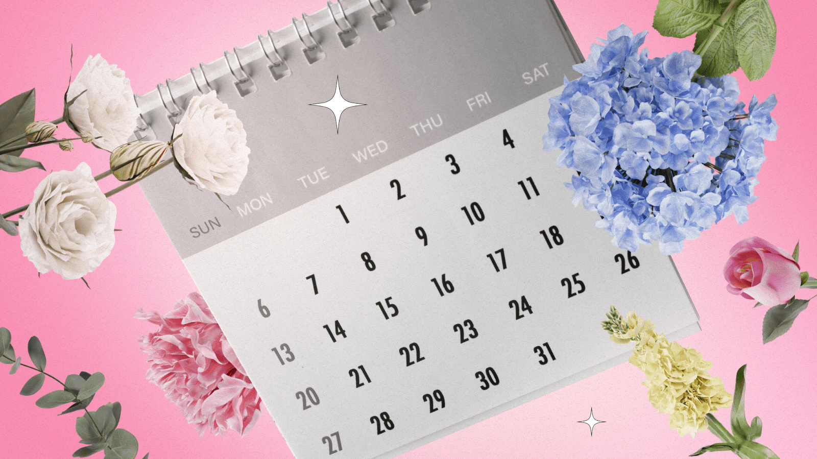 Birth Month Flowers: What Is My Flower?