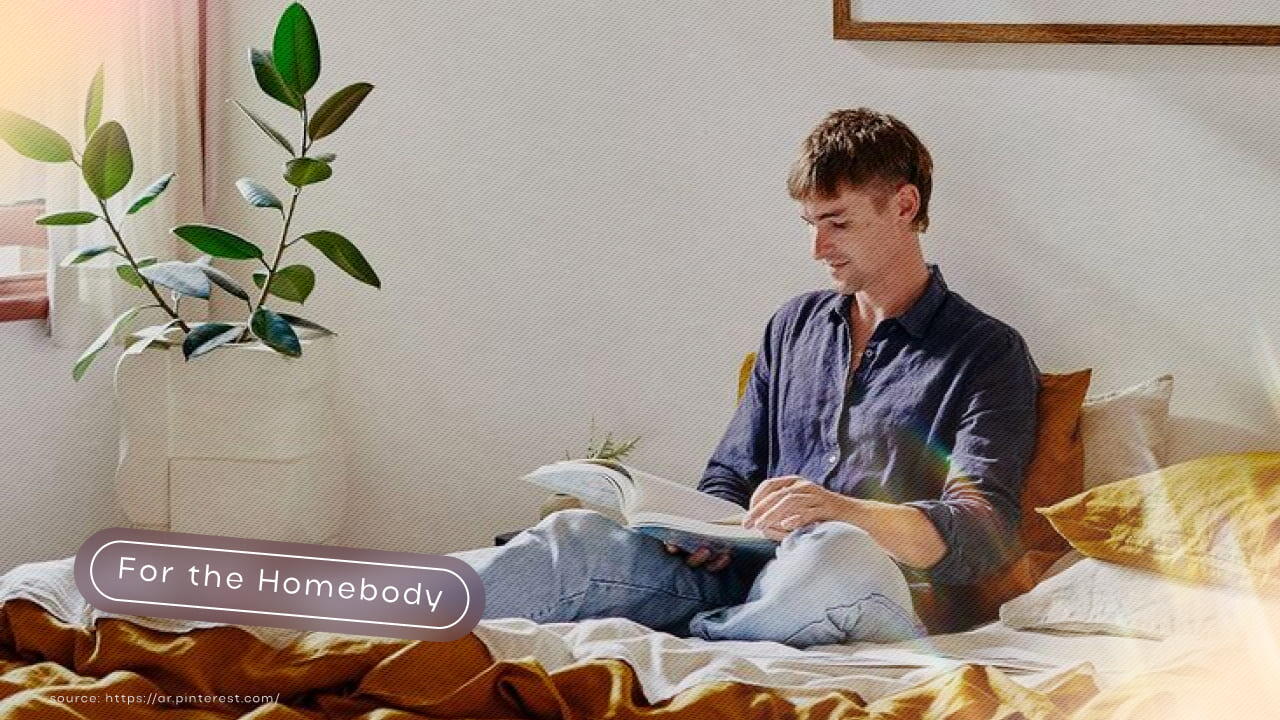 The Best Valentine’s Gift Ideas for Him&nbsp;For the Homebody