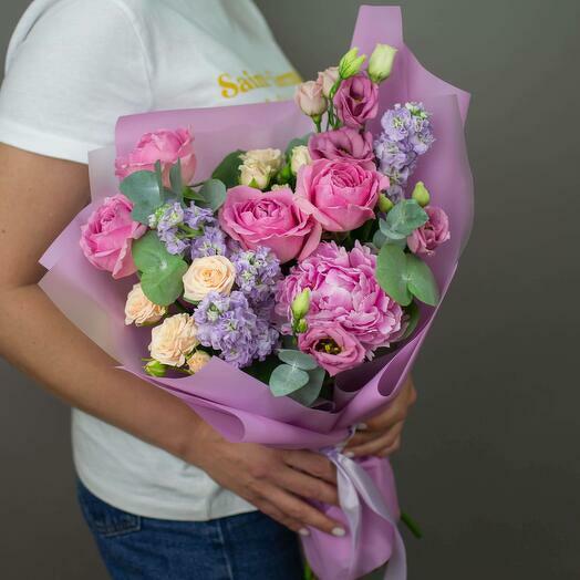 Lavender Bliss Bouquet