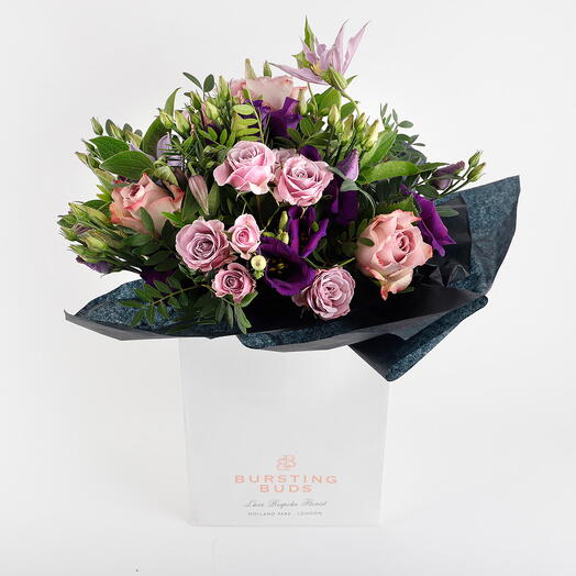 Лавандовое блаженство