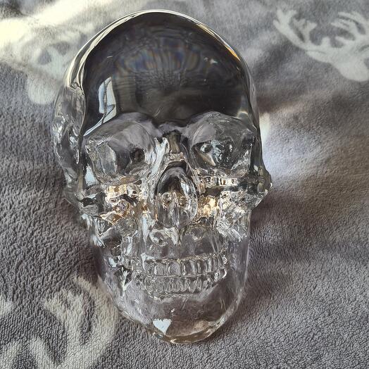 Chrystal scull