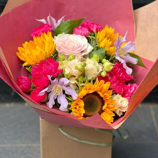 Восход солнца