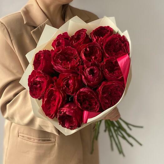 Алая элегантность