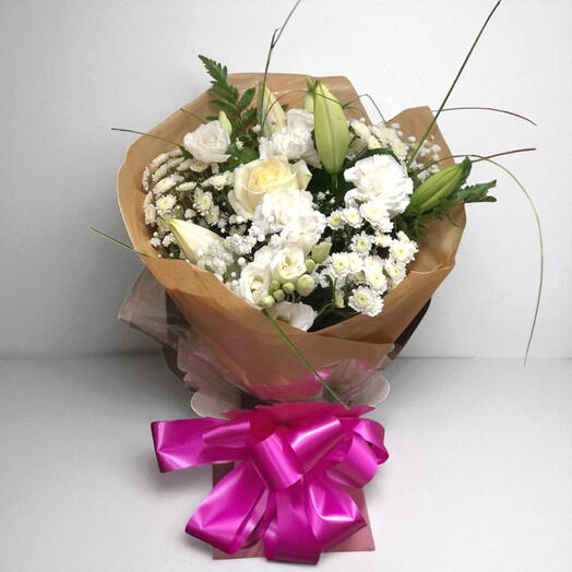 Forever yours bouquet