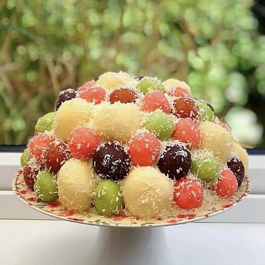Cake Gulab Rus