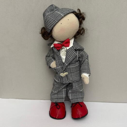 Oliver – The Little Gentleman