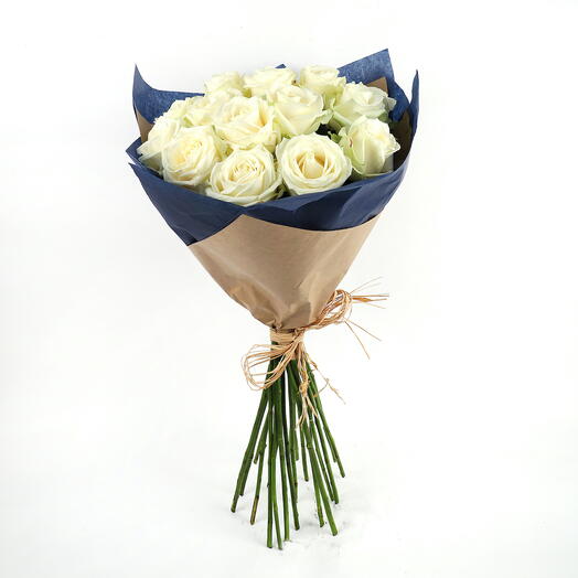 Pure Love Xl- 12 Roses