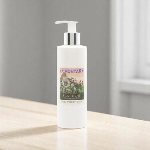 La Montana - First Light hand and body wash - 250ml