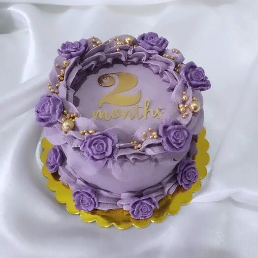 Monthly birthday bento