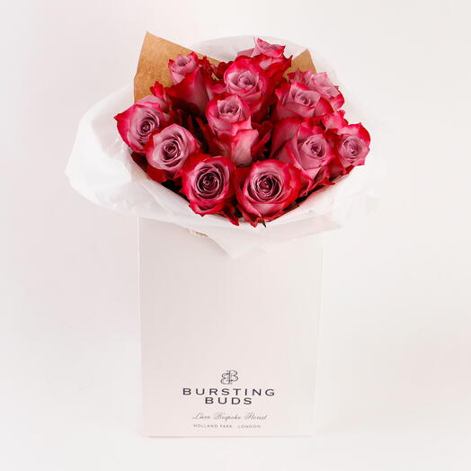 Velvet Twilight Roses