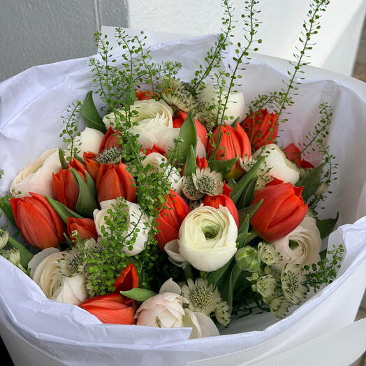 Жаринка і порцеляна