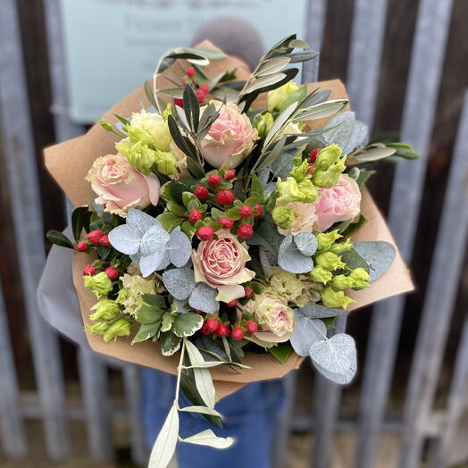 Valentines Day bouquet